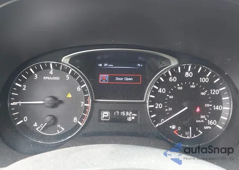 2013 Nissan Pathfinder Sl из США, поврежденный, VIN 5N1AR2MN2DC680074